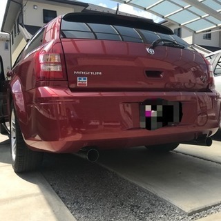 ダッジ マグナム HEMI 交渉可の画像