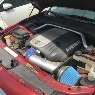 ダッジ マグナム HEMI 交渉可の画像