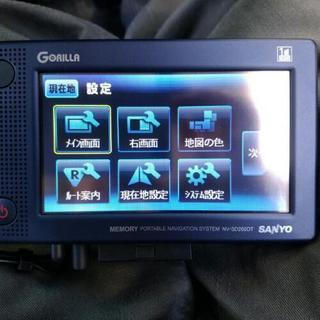 サンヨーのゴリラです