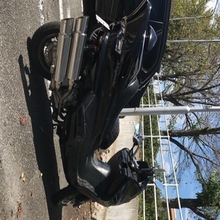 マジェスティ ローダウン カスタムの画像