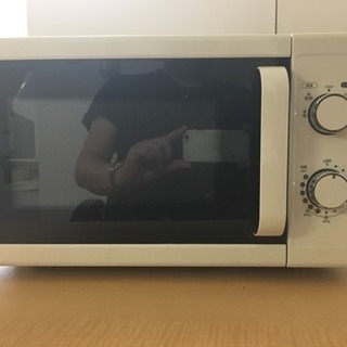 ニトリ 電子レンジ 取りに来てくれる方限定の画像