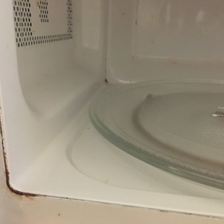 ニトリ 電子レンジ 取りに来てくれる方限定の画像