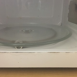 ニトリ 電子レンジ 取りに来てくれる方限定の画像