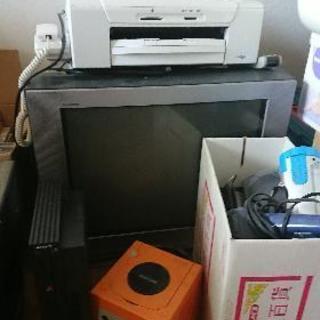 ゲーム機その他【ジャンク】の画像