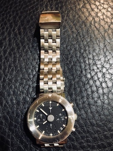 ベンチュラ Ventura Vマチッククロノグラフ 時計