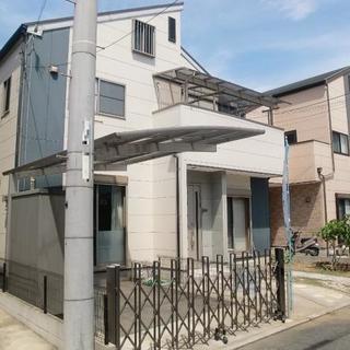 平成17年築　中古一戸建て　売主にて　手数料不要　貝塚市津田南町　