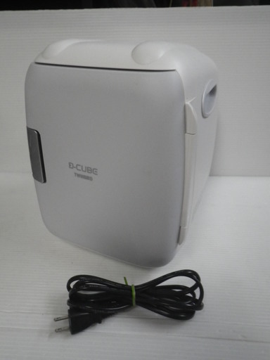 TWINBIRD ツインバード 保冷保温ボックス HR-DB06  5.5L  保温庫　冷蔵庫