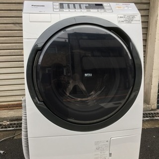Panasonic  ドラム式洗濯乾燥機  NA-VX3300L  9kg  【2013年製】