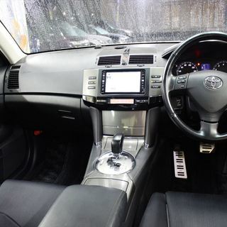 【車検２年付】 トヨタ マークX 2.5 250G Sパッケージ フルエアロ/ナビ/バックモニター/ETC☆自社ローン・オートローン全国対応の画像