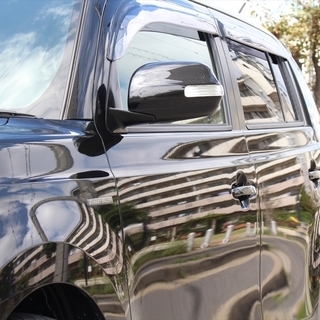 【車検２年付】 トヨタ bB 1.3 S エアロ Gパッケージ ストリートビレット 社外アルミ/社外足回り/イルミネーション☆自社ローン・オートローン全国対応の画像