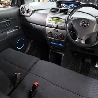 【車検２年付】 トヨタ bB 1.3 S エアロ Gパッケージ ストリートビレット 社外アルミ/社外足回り/イルミネーション☆自社ローン・オートローン全国対応の画像