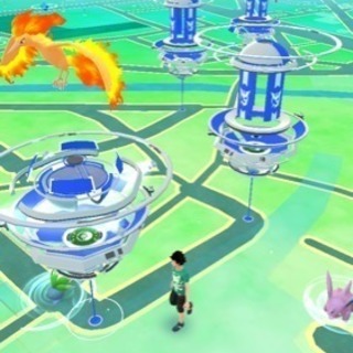 9/18.19ポケモンgoレイド
