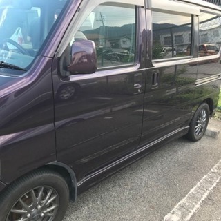 中古    ホンダ    バモスの画像