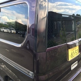 中古    ホンダ    バモスの画像