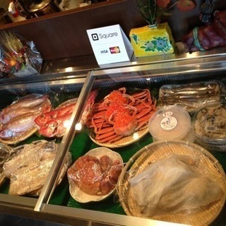 「他サイトで商談中」ホシザキ 冷蔵ショーケース 鮮魚 ディスプレイ 専用家具付き‼️冷蔵庫 業務用 魚屋 ネタケース