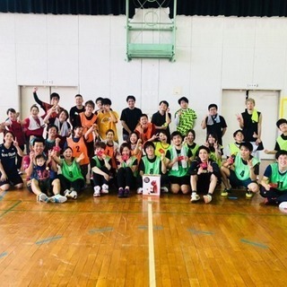 スポーツ仲間募集中