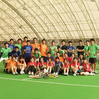 ☑東京 テニスサークル ☑10/21(日 14:00～17:00...
