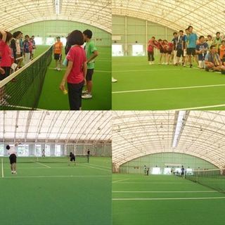 ☑東京 テニスサークル ☑10/21(日 14:00～17:00☑深川公園テニスコート（最寄駅：門前仲町駅徒歩2分）☑社会人、大学生多数参加 - スポーツ