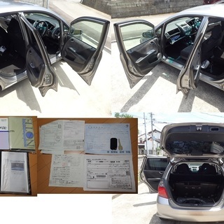 車検終了日:平成31年11月16日 ホンダ フィット DBA-GD3の画像