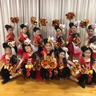 チアダンス寝屋川
