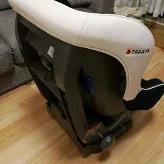 Takata ベビーシート　チャイルドシートの画像