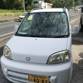 ホンダ ライフ 格安の画像