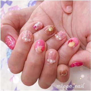 ネイル ワンカラー1500円 格安でやります
