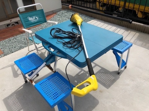 電動草刈機
