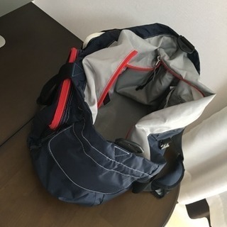 【値下げ】AIGLE マザーズバッグ マザーボストンの画像