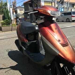 格安CA１ＨAスズキ  セピア50   乗って帰れます！