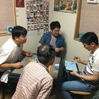 《ノーレート禁煙》麻雀道場 竜宮杯2019年平日募集