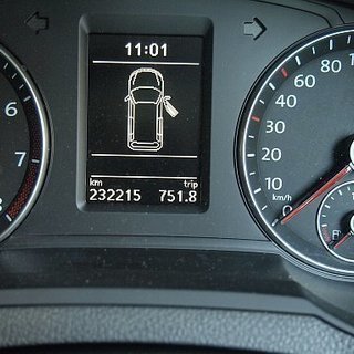 2011年式VWシャランTSIの画像