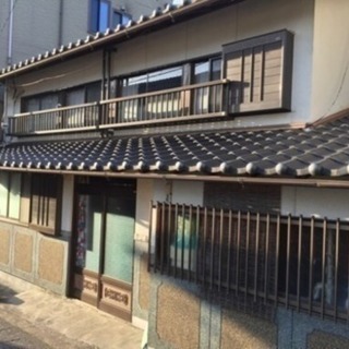 民泊にも⭐️元旅館借家@6DK+α@岐阜県中津川市@JR坂下駅か...