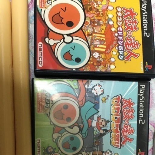 太鼓の達人