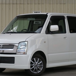 ワゴンR FX-Sリミテッド　金利0！！