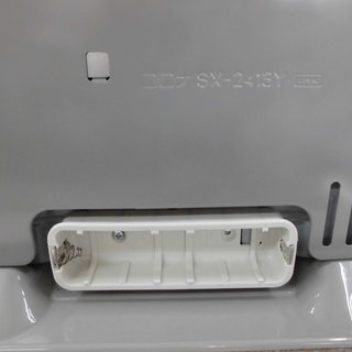 停電時使用ＯＫ　防災　コロナ　電池式　石油ストーブ　ＳＸ－２４１３Ｙ　ポータブルストーブ　西岡店　の画像