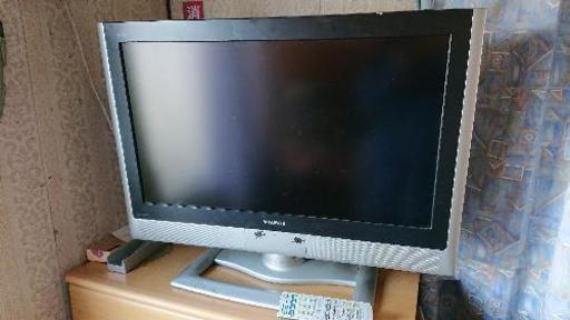 三菱３２型テレビ