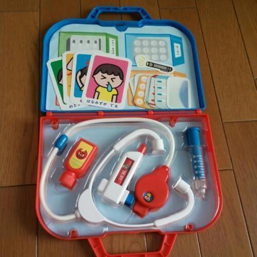 子供チャレンジおもちゃセット単品可