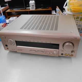 SONY/ソニー AVアンプ TA-V606 動作確認済み  ☆...