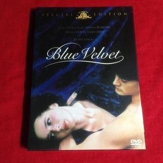 送料込 DVD ブルーベルベット特別編 オリジナル無修正版 カイ...