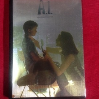 送料込 DVD２枚組[ A.I   スピルバーグのファンタジー感動映画の画像