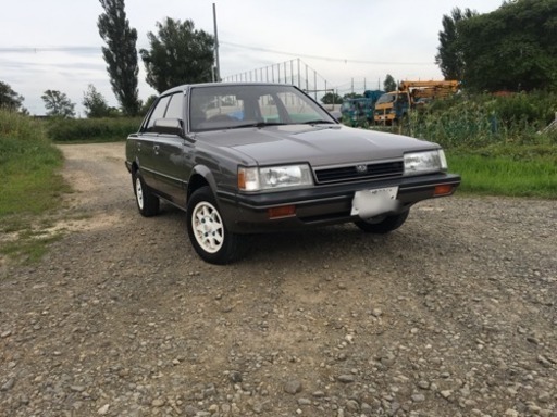 スバル レオーネ 車検長期 希少 早い者勝ち (みらばん) 札幌のスバルの