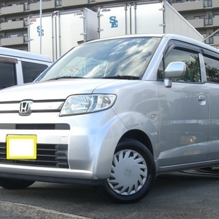 ☆車検２年付き☆H19　ゼスト　114500キロ　タイベル交換済　キーレス　ＣＤデッキ　電動格納ミラーの画像