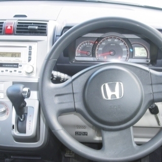 ☆車検２年付き☆H19　ゼスト　114500キロ　タイベル交換済　キーレス　ＣＤデッキ　電動格納ミラーの画像