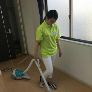 お家のお掃除のお手伝い🌸