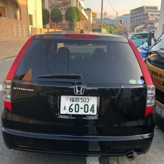 HONDA ストリート 車検32年12月 税金込み リサイクル込み 福岡市南区の画像