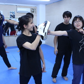 岡田准一さんも学ぶＩＵＭＡ正統ジークンドーを日暮里BUDO-ST...