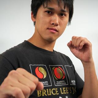 岡田准一さんも学ぶＩＵＭＡ正統ジークンドーを日暮里BUDO-STATION（武道ステーション）で！の画像