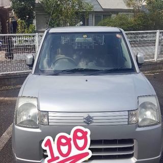 スズキアルト. Suzuki altoの画像