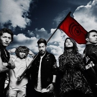 12/9 Crossfaith ＤＲＵＭＬＯＧＯＳ同行してくださる方